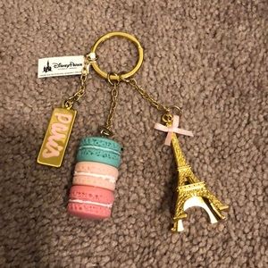 Disney keychain